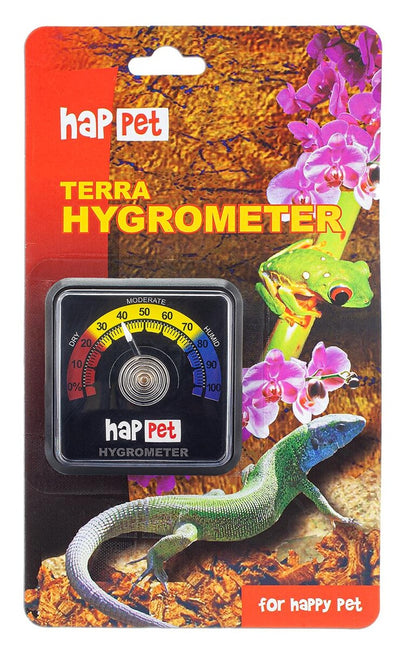 Higrometras Happet