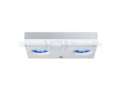 Hydra 32 HD LED - White/Silver (incl EU 220V cable)