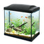 K30 Hailea akvariumas, 30 l juodas 