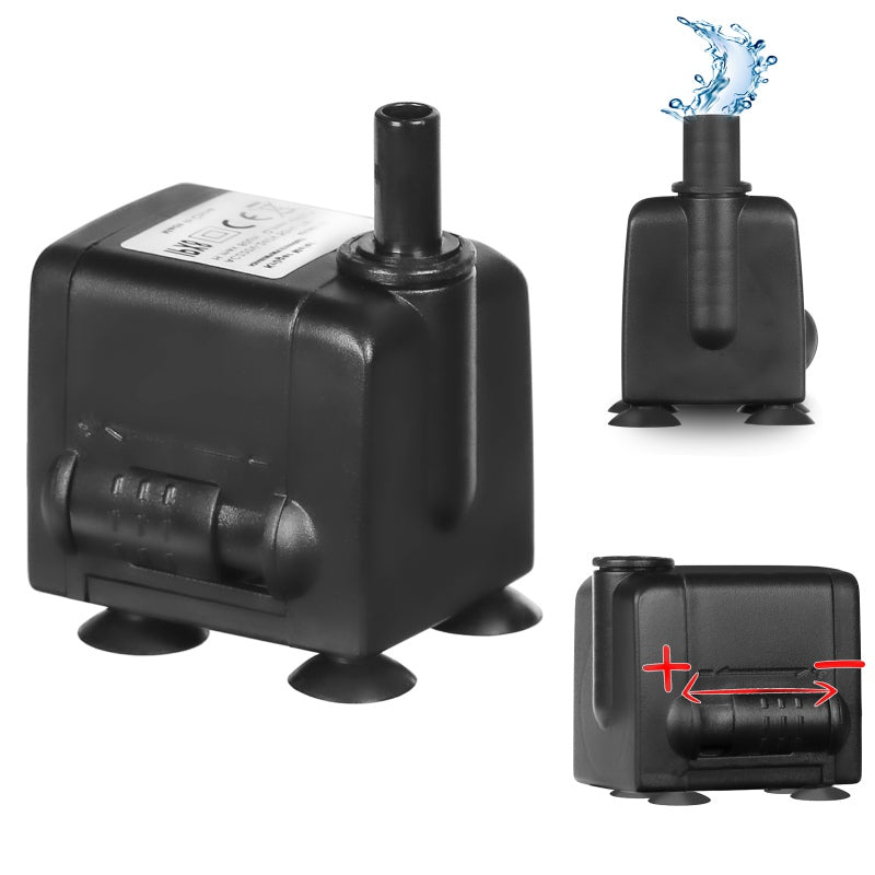 Kruger Meier Sturmkraft 450MC-X3 - water pump 450l/h