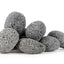 Lava rock pebbles 9-12cm 1 kg