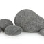 Lava rock pebbles 9-12cm 1 kg