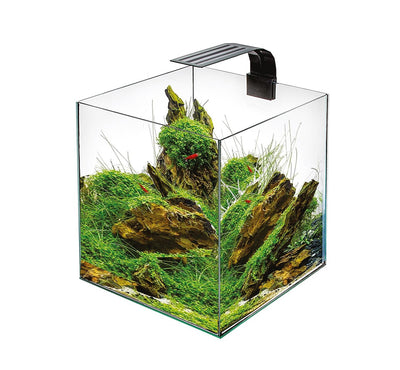 LED CUBE 25 Black Happet