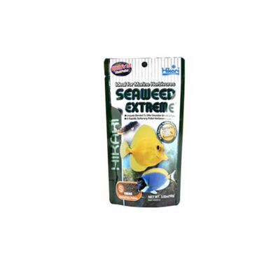Marine Seaweed extreme small pellets 100g