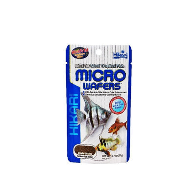 Micro Wafers Fish Food 20g