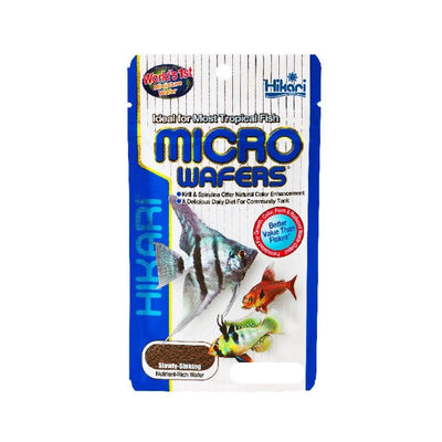 Micro Wafers Fish Food 1kg