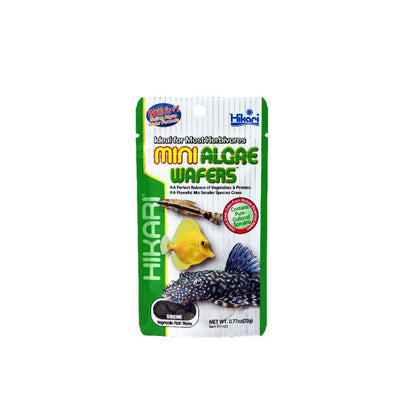 Mini Algae Wafers 22 g