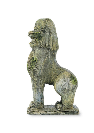 Decoration HINDU terra statue Happet