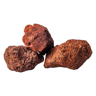 Red lava Happet
