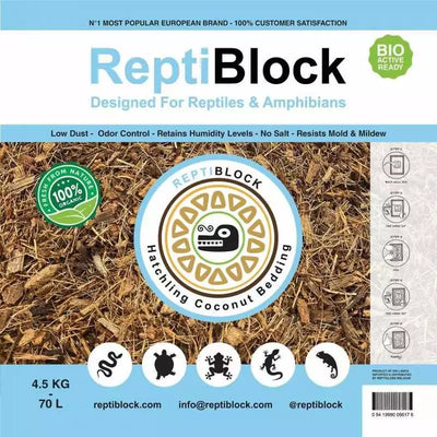Reptiblock Blue ( Medium ) 4500g