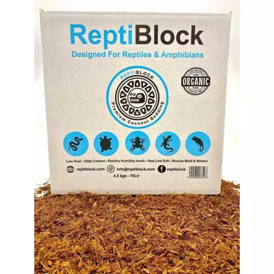 Reptiblock Blue ( Medium ) 4500g