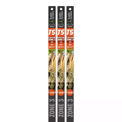 Liuminescencinė lempa ZONE 3 UVI 4.1 24W 550 MM