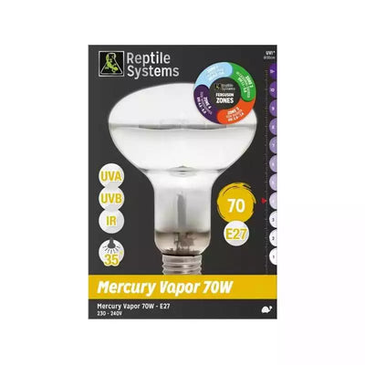 MERCURY VAPOR NANO 70W