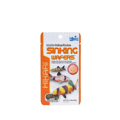 Sinking Wafers 25g