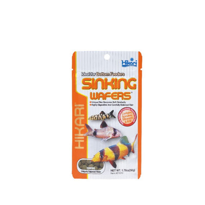 Sinking Wafers 50g