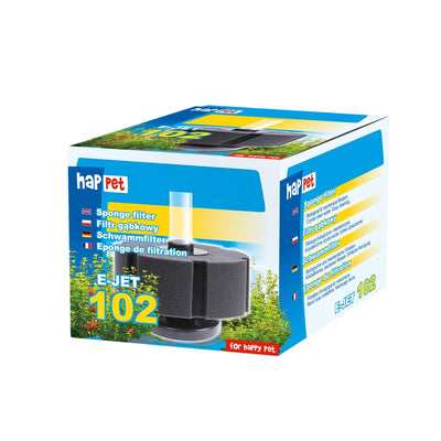 Sponge filter E-Jet 102 Happet