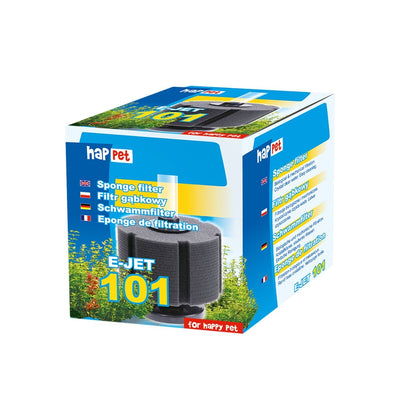 Sponge filter E-Jet 101 Happet