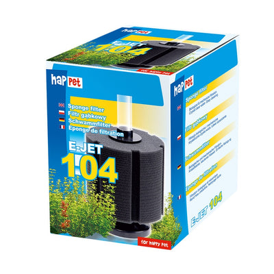 Sponge filter E-Jet 104 Happet