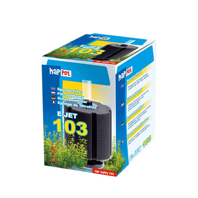 Sponge filter E-Jet 103 Happet