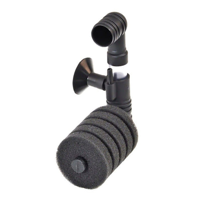 Sponge filter with suckers HAPPET U-JET 1