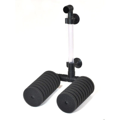 Sponge filter with suckers HAPPET U-JET 3