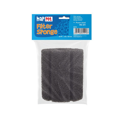 Sponge for Power Head 10 cm Happet