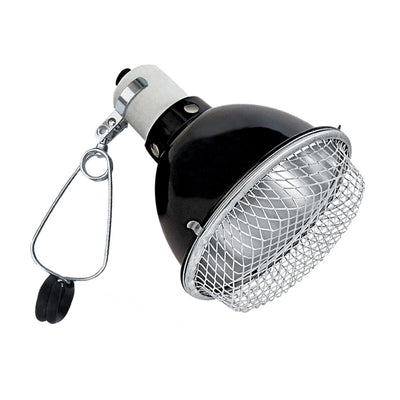 Terra clamp lempa su grotelėmis, sk. 14cm Happet