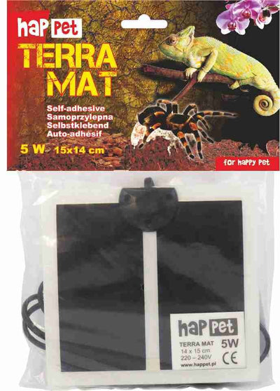 Terra Mat - šilumos kilimėlis 35W, 65x28cm Happet