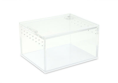 Acrylic terrarium 10,5x8,5x6cm