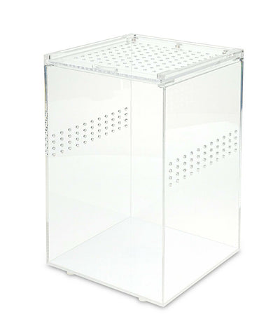 Acrylic terrarium 15x15x23cm