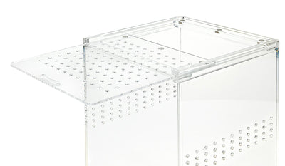 Acrylic terrarium 15x15x23cm