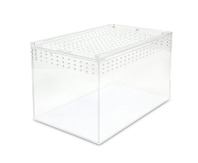 Acrylic terrarium 25x15x15cm