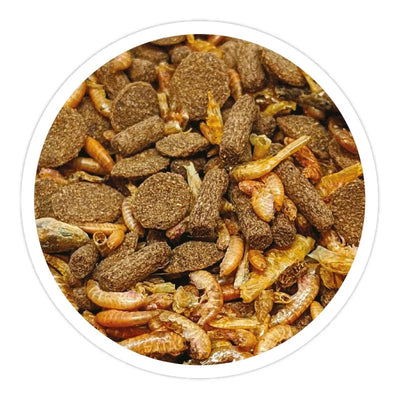 VĖŽLIŲ MIŠINIS 125g