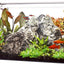 Happet LED akvariumas 40